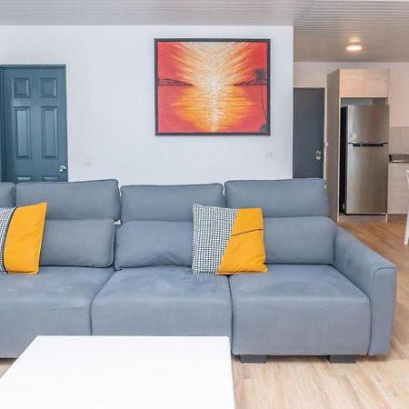 Vairaatoa Nui Cosy Duplex in Papeete Appartement Papeete  Buitenkant foto