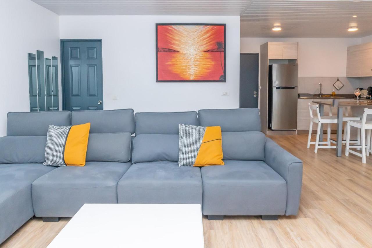Vairaatoa Nui Cosy Duplex in Papeete Appartement Papeete  Buitenkant foto