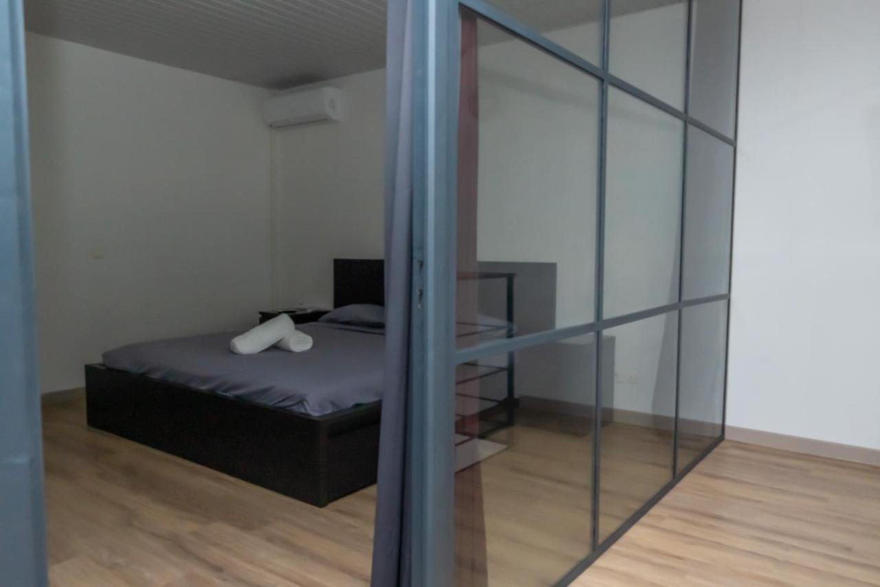 Vairaatoa Nui Cosy Duplex in Papeete Appartement Papeete  Buitenkant foto