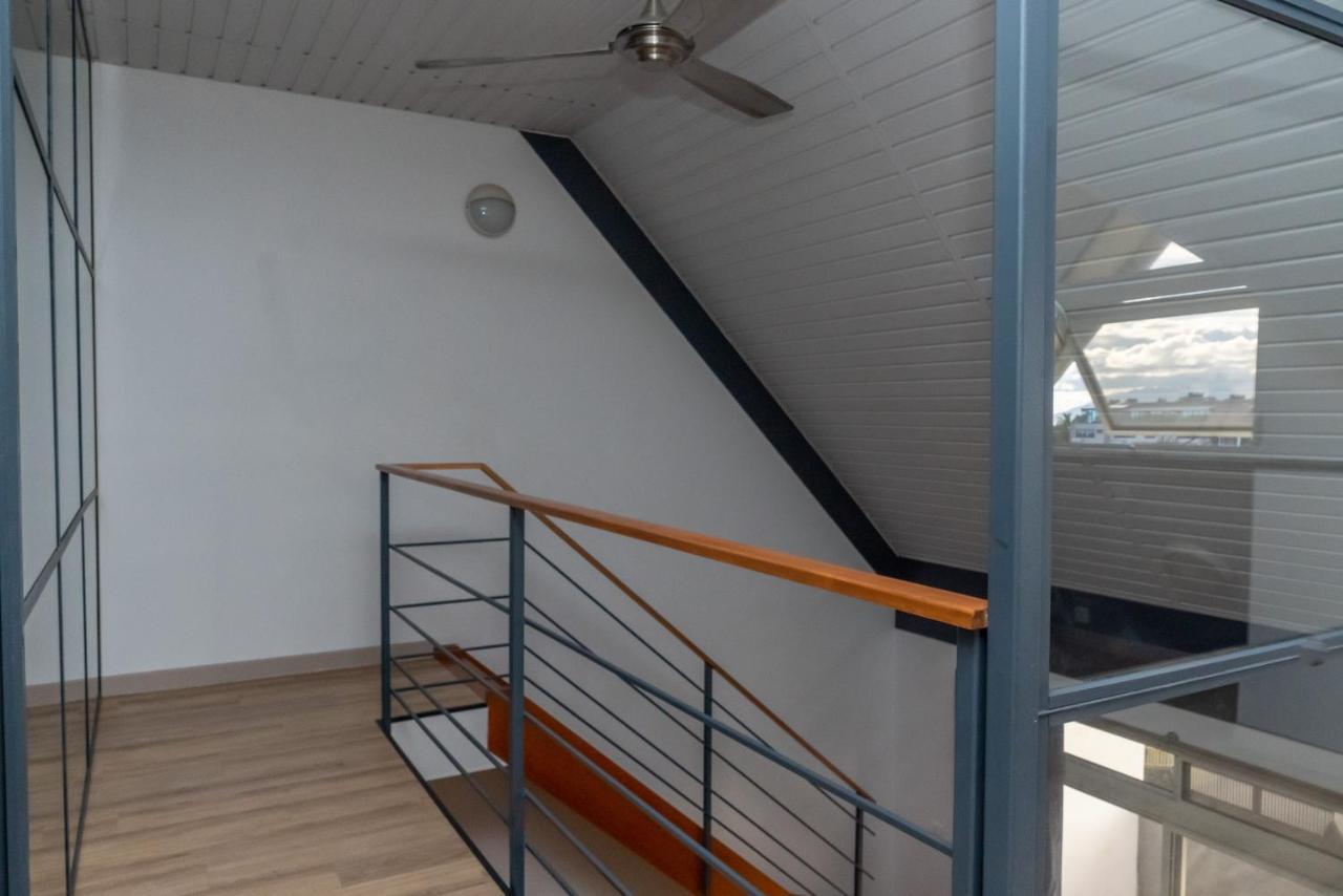 Vairaatoa Nui Cosy Duplex in Papeete Appartement Papeete  Buitenkant foto