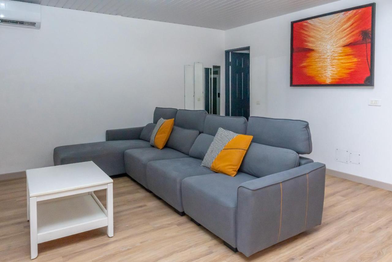 Vairaatoa Nui Cosy Duplex in Papeete Appartement Papeete  Buitenkant foto